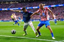 Atlético v úvodním semifinále Ligy mistrů remizovalo s Arsenalem