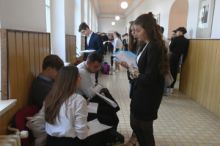Začnou státní maturitní zkoušky, poprvé k nim půjde 84.249 žáků, více než loni