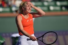 Siniaková znovu usedla na trůn, Lehečka si vylepšil maximum