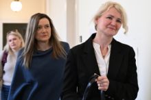 Státní zástupce navrhl Nagyové tříletou podmínku a trest půl milionu korun