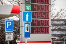Inflace v Česku vystřelila v dubnu k 2,5 procentům, zdražování u pump už začíná bolet