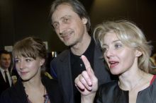 Těhotná dcera Stropnického, Anna, měla na svatbě zvláštní podmínku: Zákaz Žilkové!
