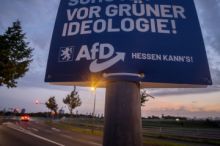 Průzkum: AfD by mohla v Sasku-Anhaltsku získat až 41 % hlasů