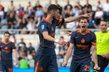 Inter Milán deklasoval Lazio na jeho hřišti