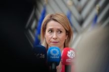 Šéfka unijní diplomacie věří v dohodu EU o sankcích proti židovským osadníkům