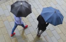 Ledoví muži přinesou citelné ochlazení, na horách může sněžit