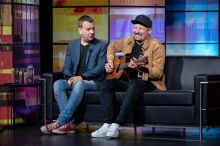Imitátor Petr Jablonský: Svůj talent objevil už v deseti. Umí zpívat jako Zeman