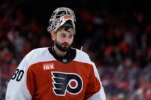Vladař dochytal play off NHL zraněný, reprezentaci na MS neposílí