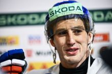 Sedlák: Červus je jedním z velkých důvodů, proč jsem nakonec na MS odjel