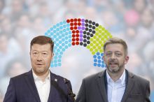 Průzkum průzkumů: Vládní strany ztrácejí, posiluje jen jedna. Překvapení v opozici