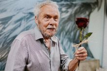 „Jsem podvodník,“ říká Jan Saudek. Promluvil o smrti i o fotce, na kterou celý život čeká