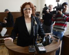 Soud zamítl žalobu Parkanové kvůli nezákonnému stíhání v kauze CASA