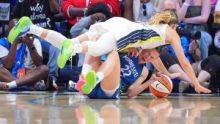 Čechová se při výhře Minnesoty ve WNBA zranila, Hamzová nenastoupila
