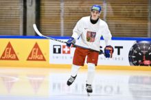 Melovský před premiérou na MS: Hrozně se těším, je to zase o pár úrovní výš