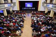 Na projednání návrhu akceleračních zón obnovitelných zdrojů přišly stovky lidí
