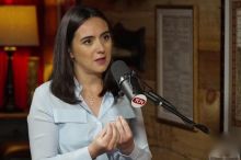 Bývalá Zelenského mluvčí vznesla vůči prezidentovi vážná obvinění. Nepředložila ale jediný důkaz