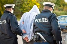 Potyčky při propalestinské manifestaci v Berlíně. Policie zatkla několik lidí.