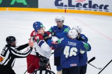 Česko - Slovinsko 2:3. Mahkovec v prodloužení potrestal českou chybu