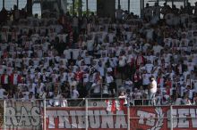 Slávističtí fanoušci podpořili jen jednoho z odepsaných. K Douděrovi se vyjádřil i Trpišovský