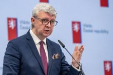 Prezident Pavel přijme odpoledne na Hradě vicepremiéra Havlíčka
