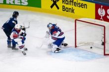 Finové porazili na MS ve skupině A obhájce zlata z USA