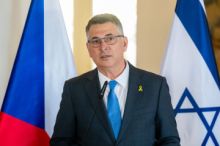 Izraelský ministr zahraničí dnes s Macinkou projedná spolupráci i aktuální krize