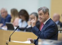 Strany bavorského sněmu podporují sjezd sudetských Němců v Brně
