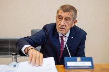 Stát uvažuje o prodeji Explosie, výnos by podle Babiše mohl být velmi vysoký