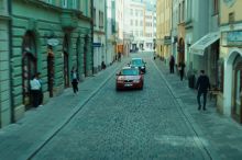 V Olomouci se chystá premiéra akčního filmu, který se v tomto městě natáčel