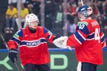 Norský střelec Steen: Věříme si, snad budeme stejně pokračovat i proti Čechům