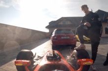 Trest pro formulového fantoma neplatí. V rozhodnutí jsou nedostatky, řekl úřad
