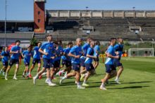 Fotbalisty čeká proti Kosovu předposlední příprava před MS, trenér pak zúží kádr