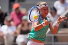Bouzková nestačila na Andrejevovou a do osmifinále Roland Garros nepostoupila