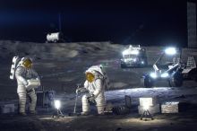Přelomové plány s Měsícem. Na jižním pólu vznikne obří základna, první krok k osídlení