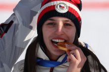 „Nejsem Ester, chci jít vlastní cestou.“ Olympijská vítězka Maděrová o zlatu, tlaku a zranění