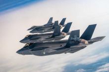 Okřídlení husaři v akci. Polsko vstoupilo do elitního klubu majitelů F-35