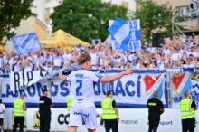 Baník Ostrava po vítězství 5:0 na hřišti Táborska zůstává v 1. lize