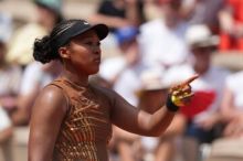 Ósakaová si na Roland Garros zahraje poprvé v osmifinále