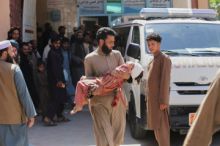 Při dopravní nehodě v Afghánistánu zahynulo 22 lidí, převážně žen a dětí