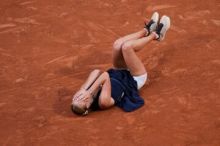 Americká tenistka Gauffová titul na Roland Garros neobhájí, vypadla ve 3. kole
