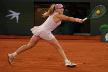 Andrejevová je v semifinále Roland Garros, postoupily i Siniaková s Townsendovou