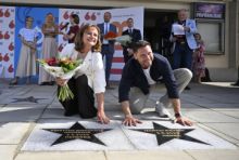 Hvězdu na zlínském chodníku slávy mají Badinková Nováková a Písařík