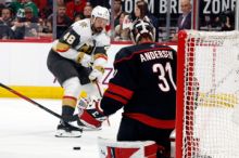 Hertl se stal hrdinou Vegas, góly začal dávat po hovoru s bývalým spoluhráčem