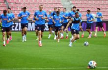 Čeští fotbalisté v generálce před MS porazili Guatemalu
