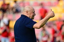 Trenér Koubek chválil střídající hráče, hlavu mu ale ohledně sestavy nezamotali