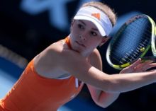 Kovačková v semifinále juniorky na Roland Garros podlehla budoucí krajance