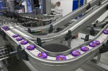 Výrobce sušenek Mondelez uvedl v Opavě do provozu linku za 1,3 miliardy korun