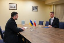 Babiš: Česko usiluje o přepravu ázerbájdžánského plynu a ropy přes Ukrajinu