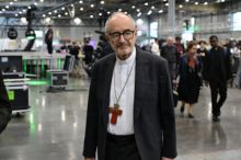 Kardinál Czerny: Kvůli blahořečení v Brně jsem se několik měsíců učil češtinu