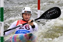 Kajakářka Hilgertová byla v Troji desátá, vyhrála hvězdná Australanka Foxová